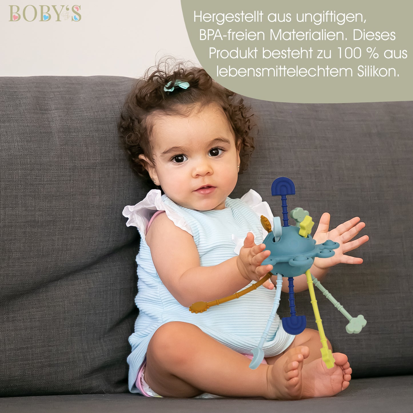 Activity Greifball Baby-Spielzeug