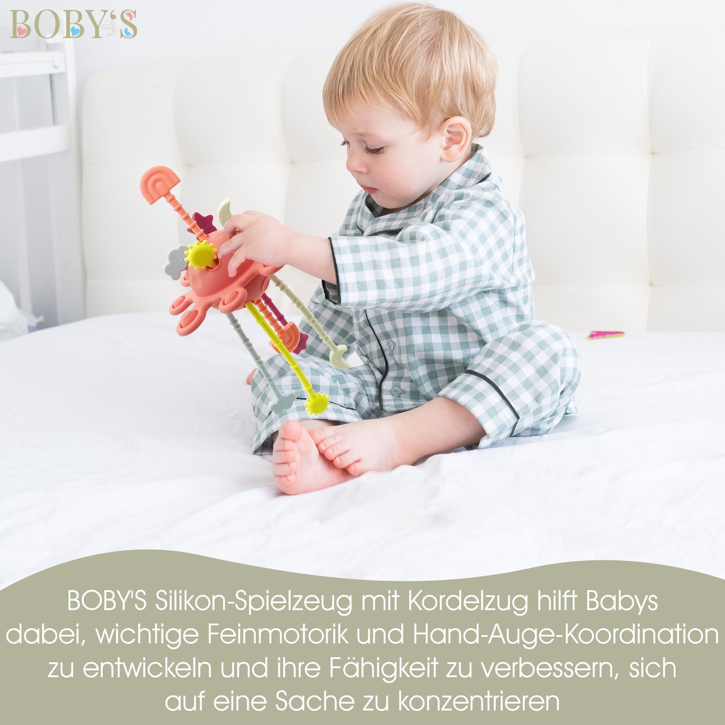 Activity Greifball Baby-Spielzeug