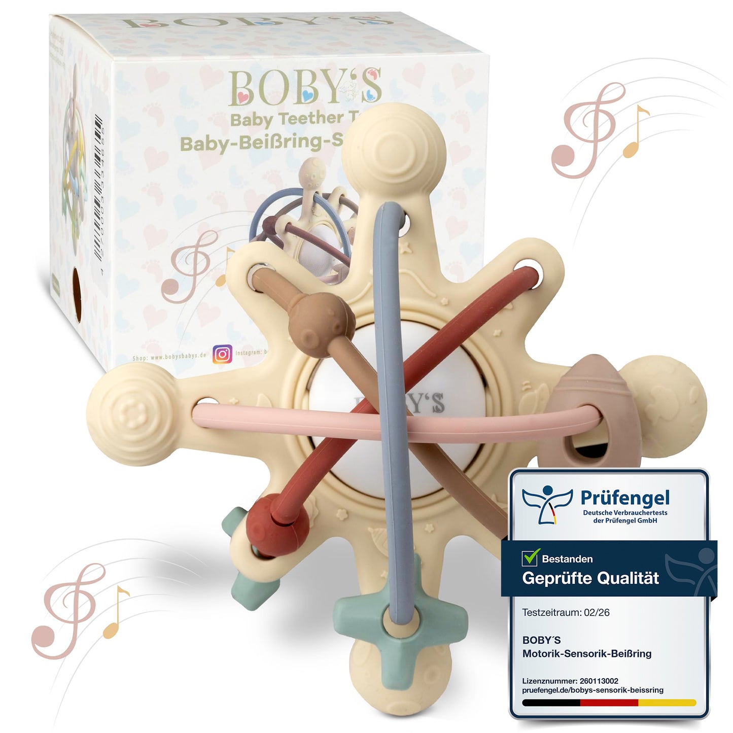 Motorik & Sensorik Spielball