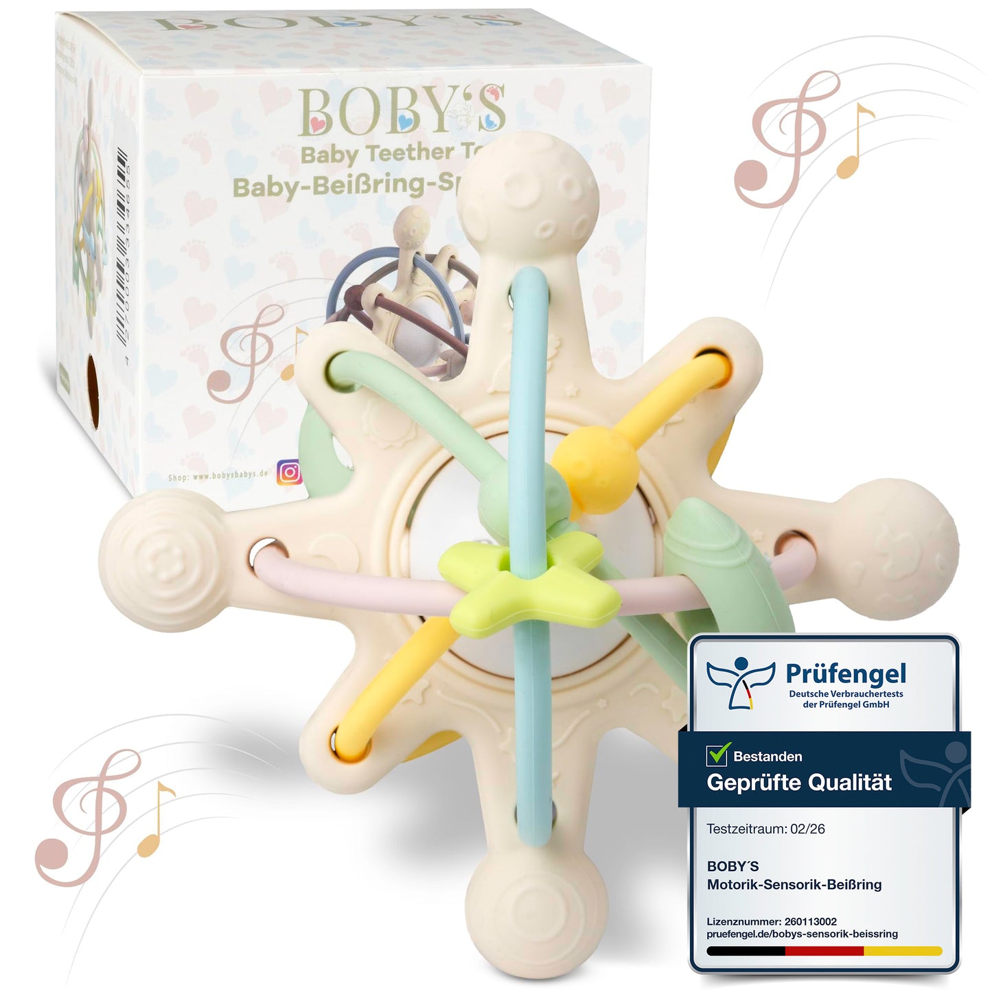 Motorik & Sensorik Spielball